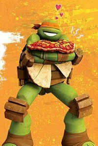 Michelangelo Hamato 