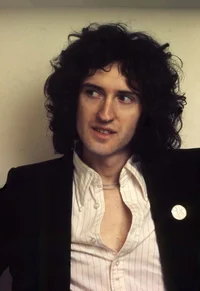 BRIAN MAY