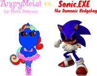 AngryMetal vs EXE