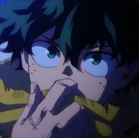 Izuku Midoriya 