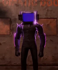 Shadow TV Man