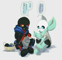 Эррор и Блу