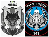 Task Force y KorTac 