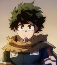 El secreto de Izuku