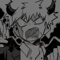 1BNHA - KATSUKI B 