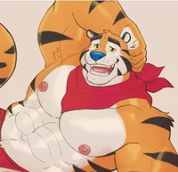 Tiger Tony