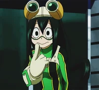 Tsuyu Asui