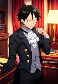 Monkey D Luffy