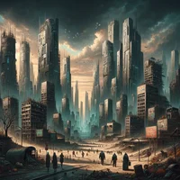 Dystopian Society