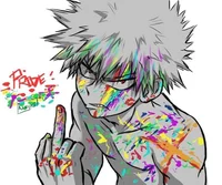 Katsuki Bakugou