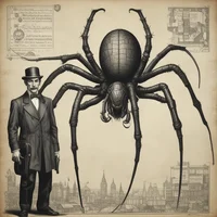 Sherlock  Spider 