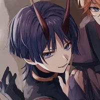 Scara - DEMON AU