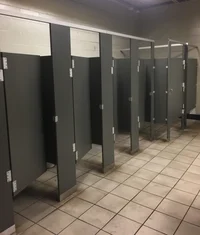 Public Washroom