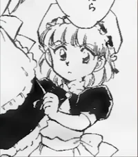 Maid Cirno 