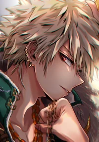 Katsuki Bakugo