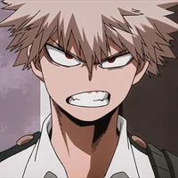 Bakugo Katsuki 