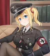 WW2 SS Administrator