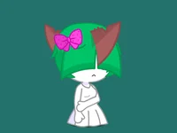 Formerly Human Ralts