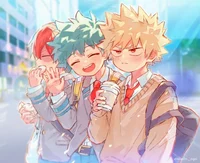 TodoBakuDeku