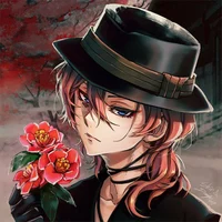 Чуя Накахара 