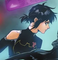 Cassandra Cain