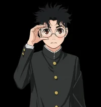 Okarun- Ken Takakura