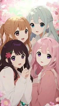 The Popular Girls