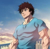 Baki Hanma