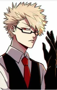 Villain Bakugou