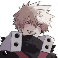 Katsuki Bakugou