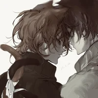 Chuuya and dazai