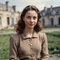 Occupied France 1944