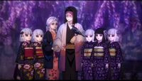 Ubuyashiki Family 