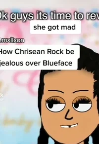 chrisean rock
