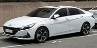 Hyundai Elantra 2024