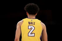 NBA- Lonzo Ball