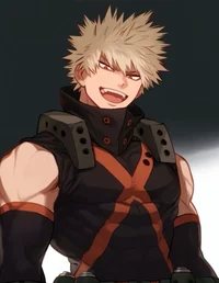 Katsuki Bakugo