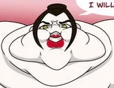 Sumo Fire Lord Azula