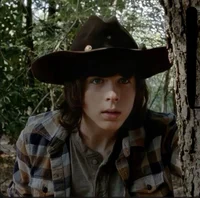 carl grimes
