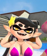 Callie in Bikini