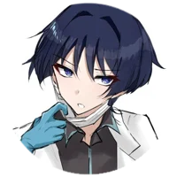 Scientist Scara