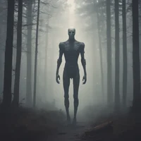 humanoid creature