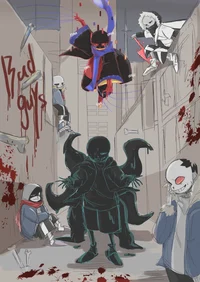 The bad Sanses