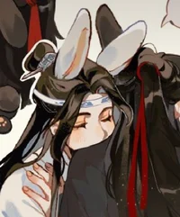 Rabbit-Lan Wangji