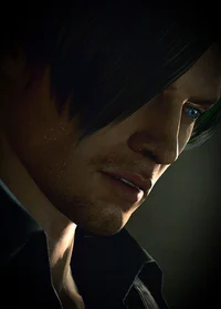 Leon S Kennedy 