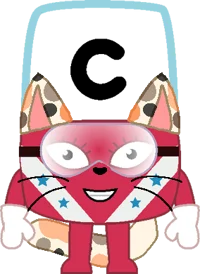 Alphakitty C