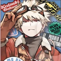 Katsuki Bakugo