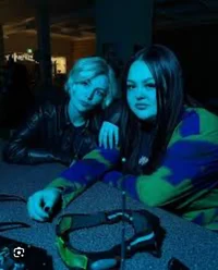 Kris and Celina 