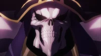 Ainz Ooal Gown