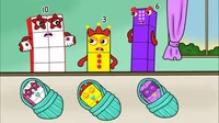 Numberblocks ep35
